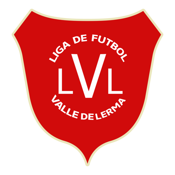Liga de Fútbol Valle de Lerma Logo PNG Vector