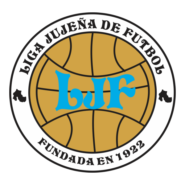 Liga Jujeña de Fútbol Logo PNG Vector