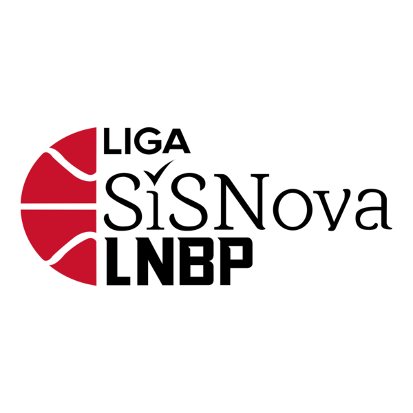 LIGA SiSNova LNBP 2019- Logo PNG Vector