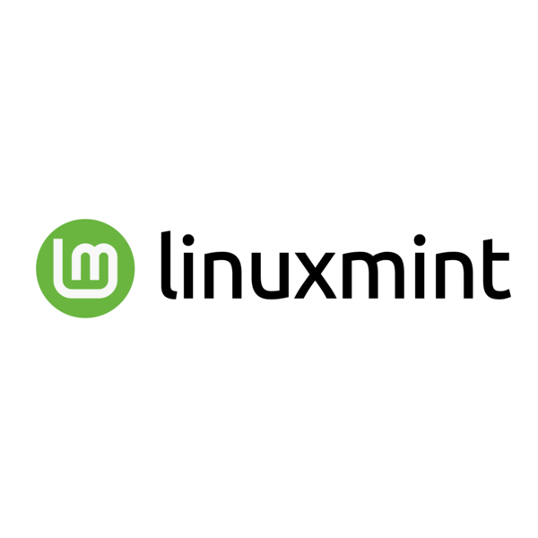 Linux Mint Logo PNG Vector