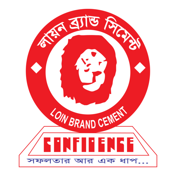 Lion Brand Cement Logo PNG Vector
