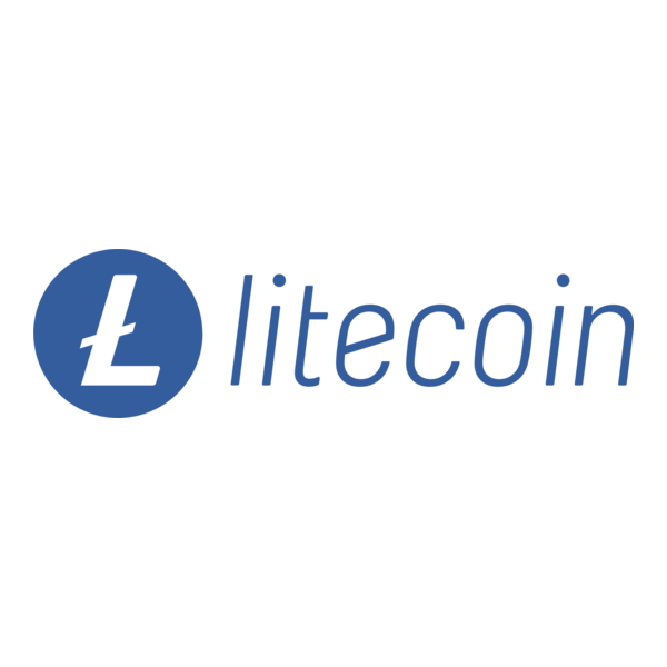 Litecoin Logo PNG Vector