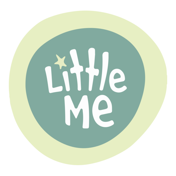 Little Me Logo PNG Vector