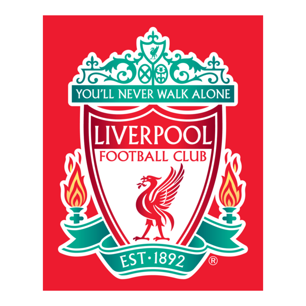 Liverpool FC Logo PNG Vector