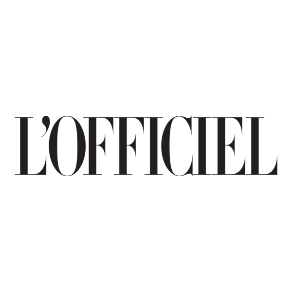 L'Officiel Logo PNG Vector