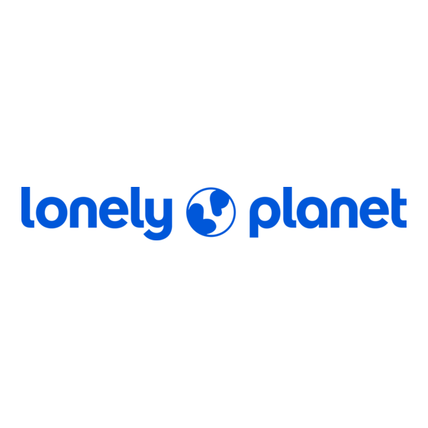 Lonely Planet Logo PNG Vector