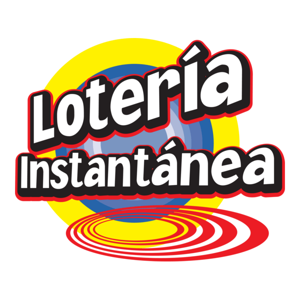 lotería instantanea Logo PNG Vector