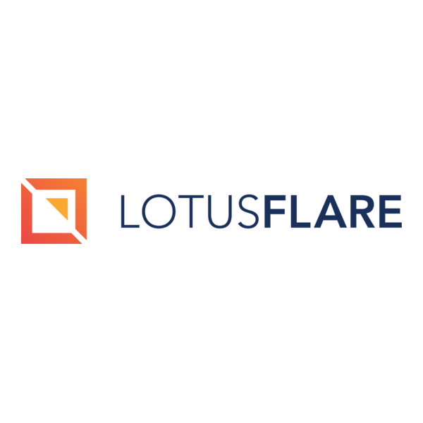Lotusflare Logo PNG Vector