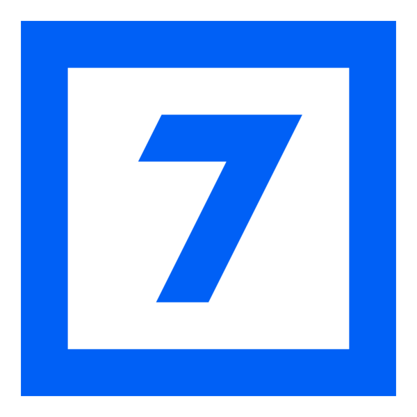 LTV 7 Logo PNG Vector