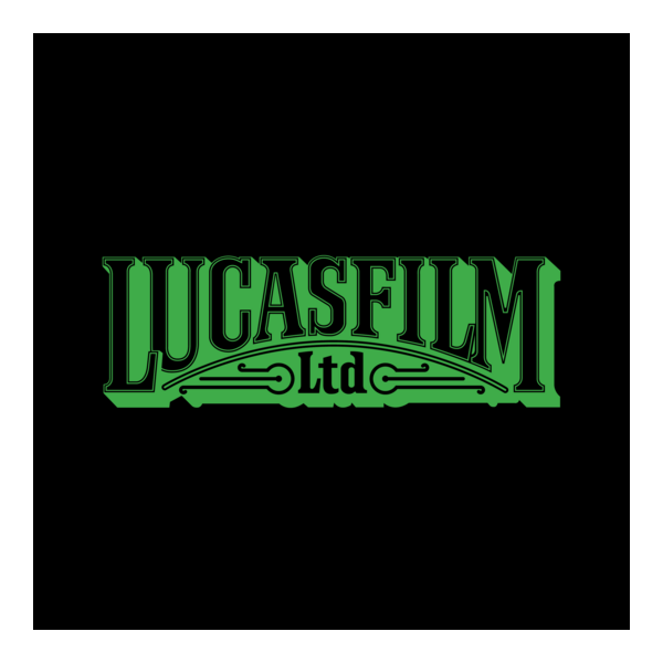 Lucasfilm LTD Logo PNG Vector