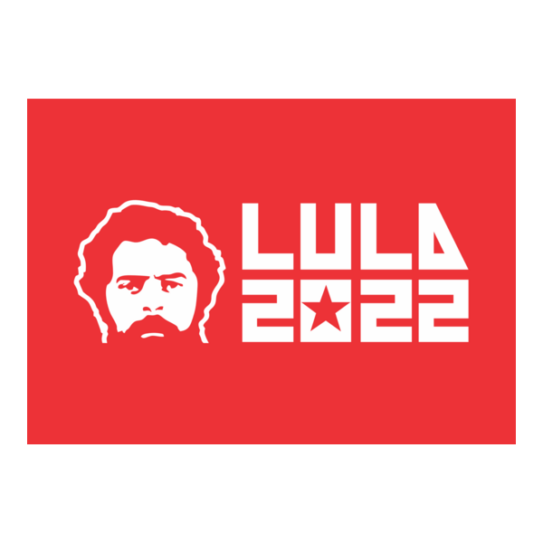 Lula PT 13 2022 Logo PNG Vector