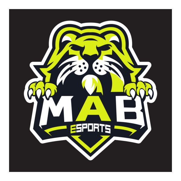 MAB ESPORTS Logo PNG Vector