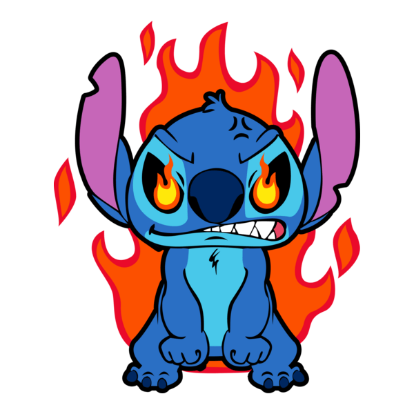 Mad Stitch Logo PNG Vector