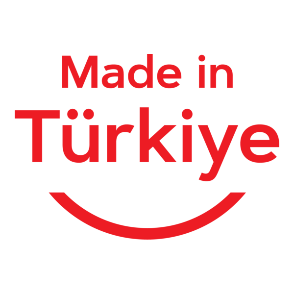 Made in Türkiye Logo PNG Vector