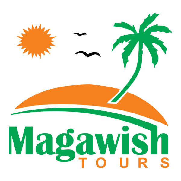 Magawish Tours Logo PNG Vector