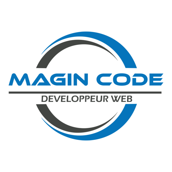 Magin code Logo PNG Vector