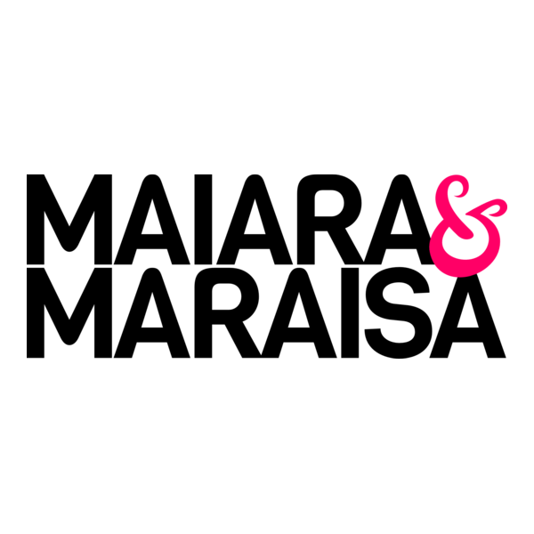MAIARA E MARAISA Logo PNG Vector