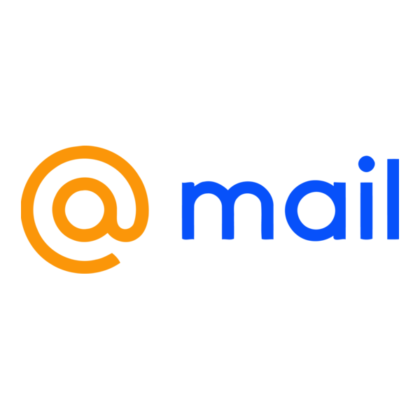 Mail.ru Logo PNG Vector