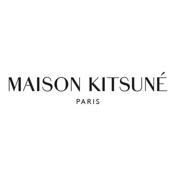 Maison Kitsune Logo PNG Vector