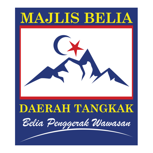 Majlis Belia Johor Malaysia Logo PNG Vector