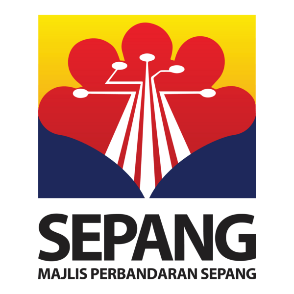Majlis Perbandaran Sepang (MPS) Logo PNG Vector