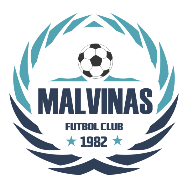 Malvinas Fútbol Club de San Salvador de Jujuy Logo PNG Vector