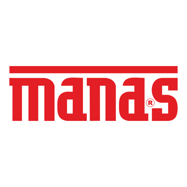 MANAS Logo PNG Vector