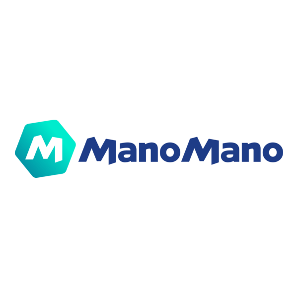 ManoMano Logo PNG Vector