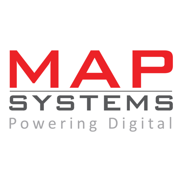 MAP Systems Logo PNG Vector