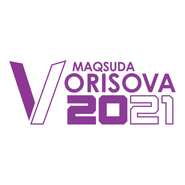 Maqsuda Borisova 2021 presidential campaign Logo PNG Vector