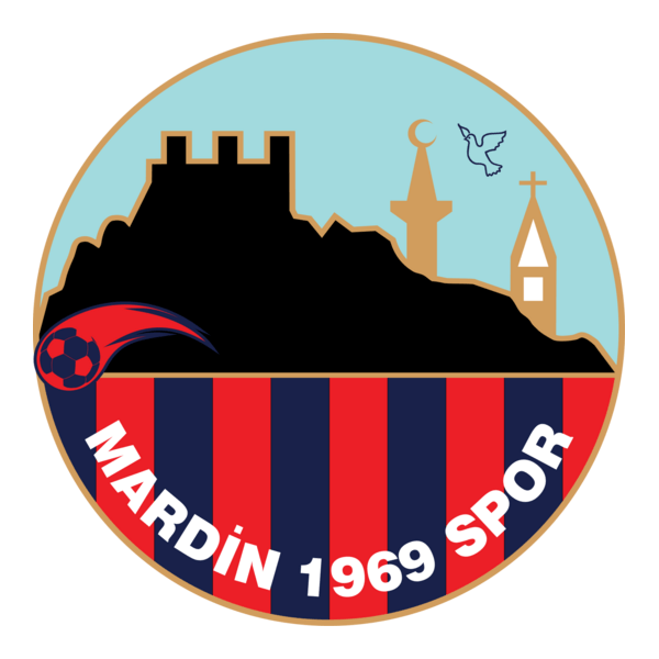 Mardin 1969 Spor Logo PNG Vector