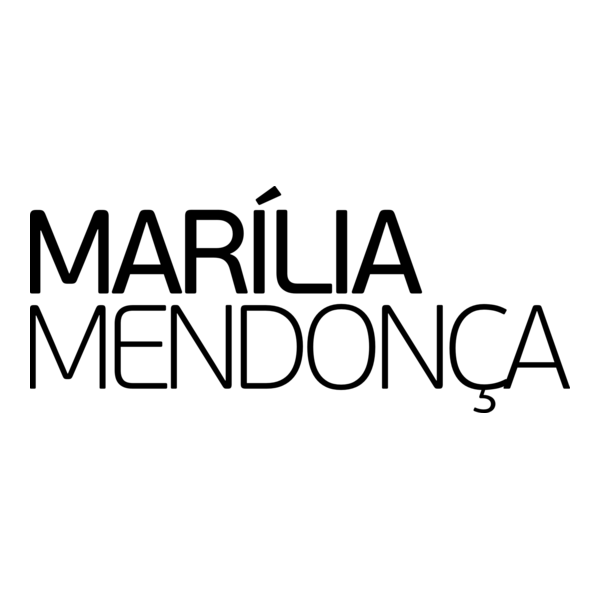 MARILIA MENDONÇA Logo PNG Vector