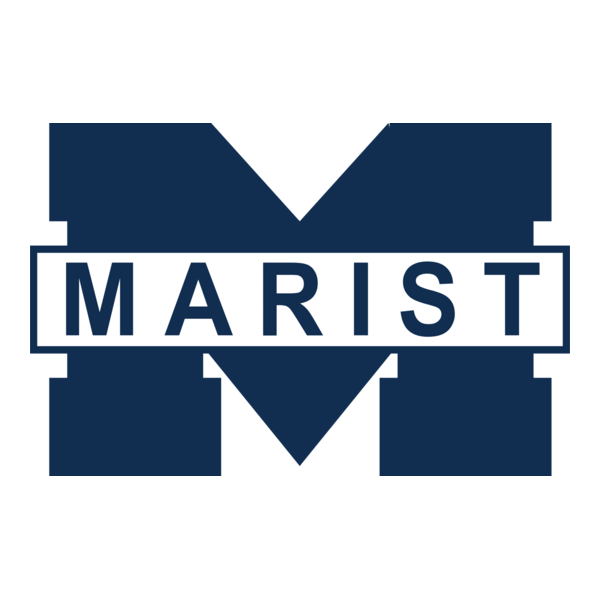 Marist High School Logo PNG Vector
