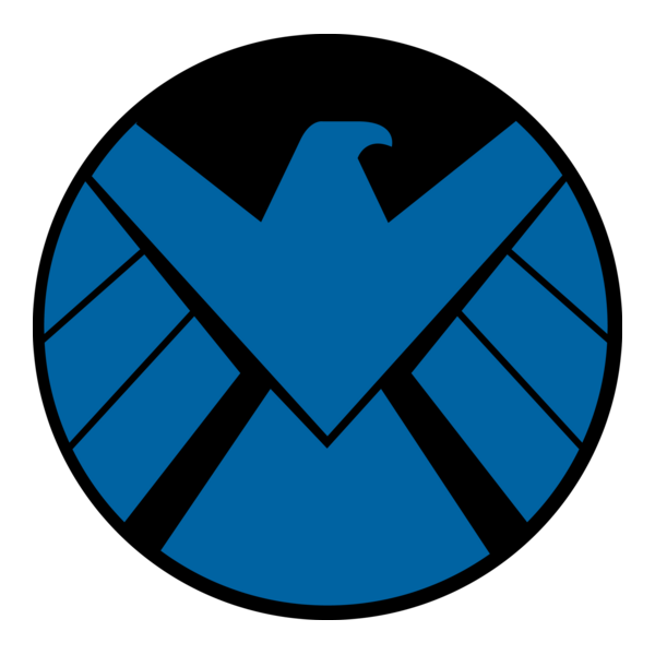 MARVEL agents of shield ICON Logo PNG Vector