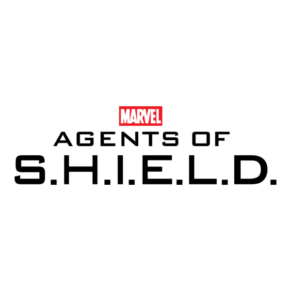 MARVEL agents of shield Logo PNG Vector