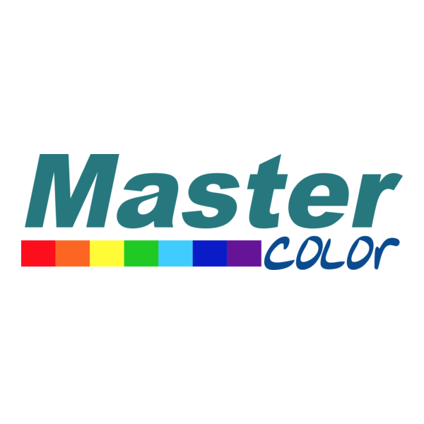 Master Color Logo PNG Vector