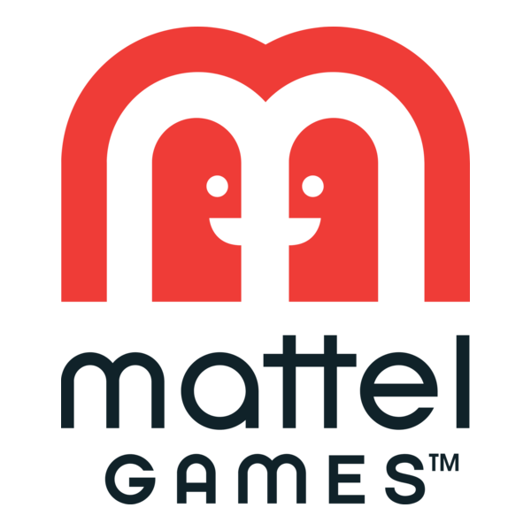 Mattel Games Logo PNG Vector