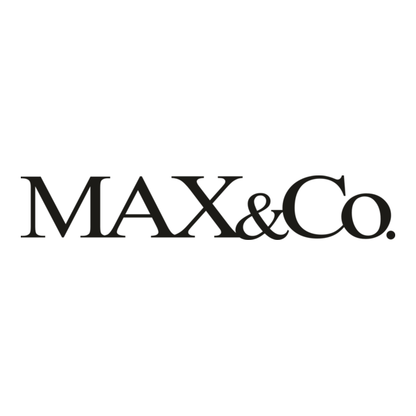 MAX&CO. Logo PNG Vector