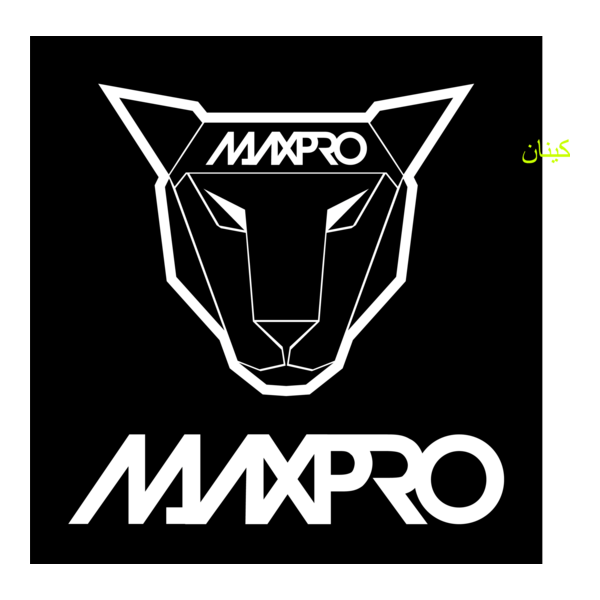 maxpro Logo PNG Vector