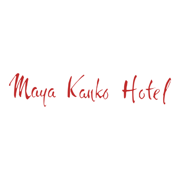maya kanko hotel Logo PNG Vector