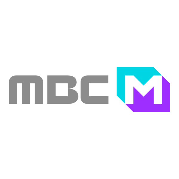 MBC M Logo PNG Vector