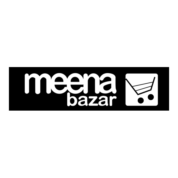 Meena Bazar Logo PNG Vector