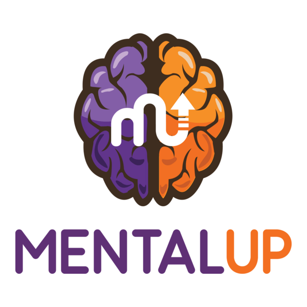 MentalUP Logo PNG Vector