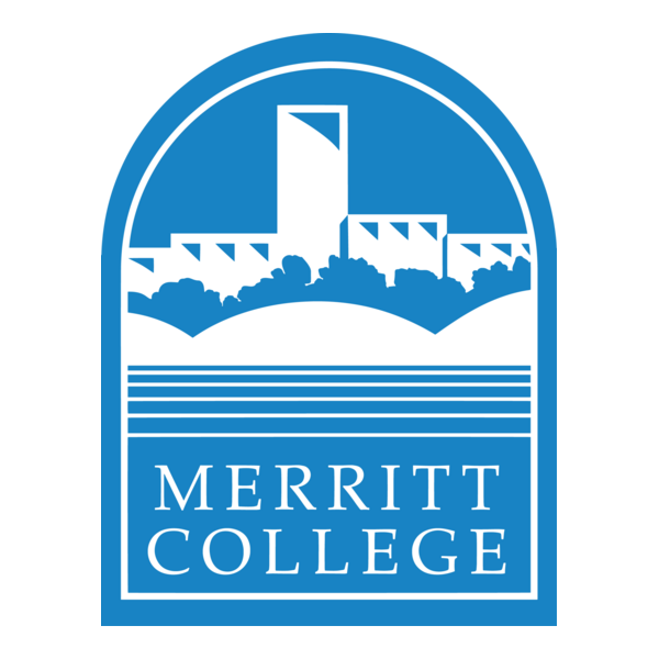 Merritt College, Oakland, California Logo PNG Vector