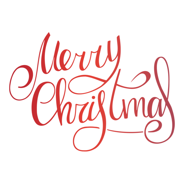 Merry Christmas Logo PNG Vector