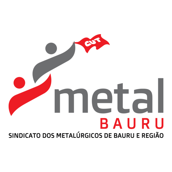 Metal Bauru Logo PNG Vector