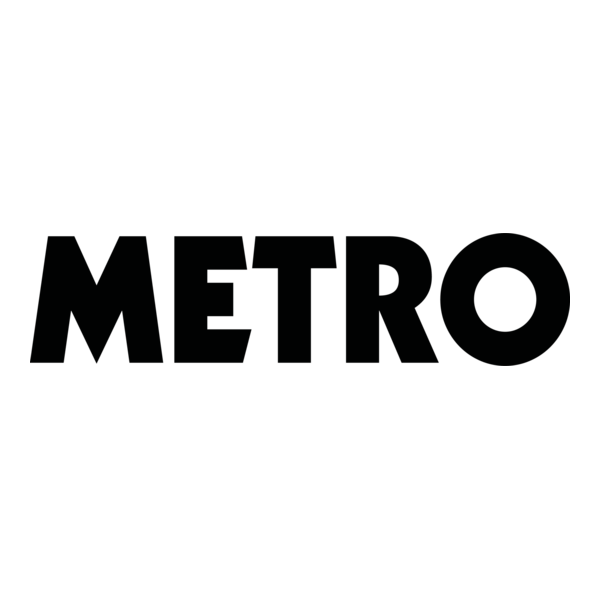 Metro Logo PNG Vector