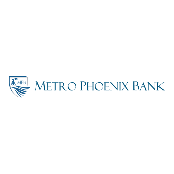 Metro Phoenix Bank Logo PNG Vector