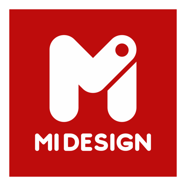 MI DESIGN Logo PNG Vector