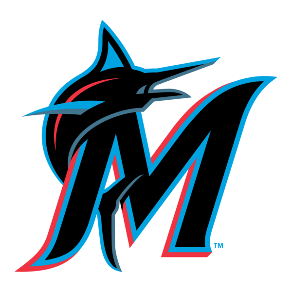 Miami Marlins Logo PNG Vector